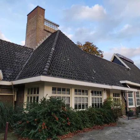 In Former Bathhouse *