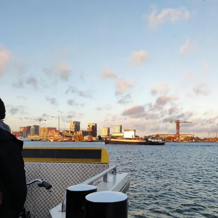 Apartmán In Former Bathhouse Amsterdam