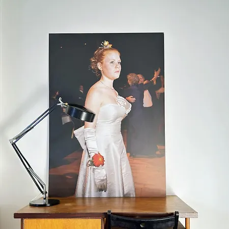 In Former Bathhouse Apartmán Amsterdam