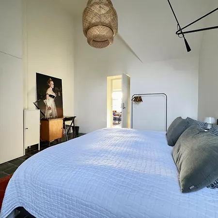 Apartment In Former Bathhouse. Free Parking Amsterdam