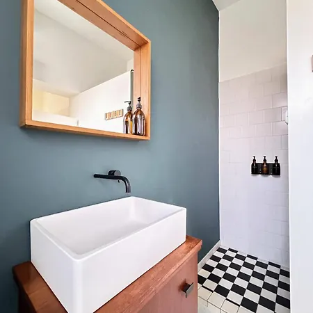 In Former Bathhouse * Amsterdam