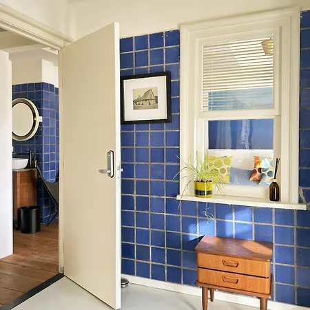 In Former Bathhouse * Amsterdam