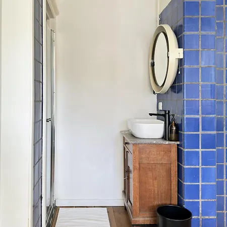 In Former Bathhouse Amsterdam