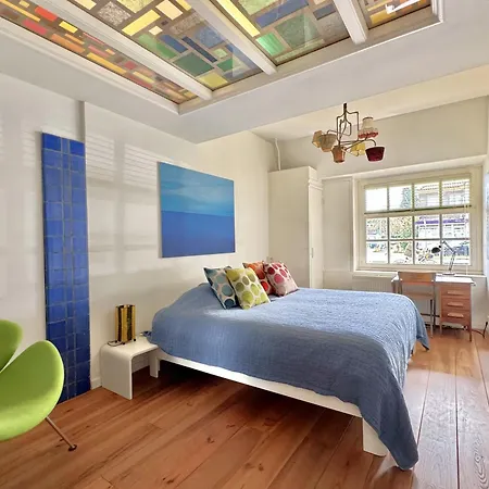 Apartment In Former Bathhouse. Free Parking Amsterdam