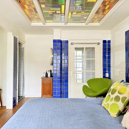 Апартаменты In Former Bathhouse *