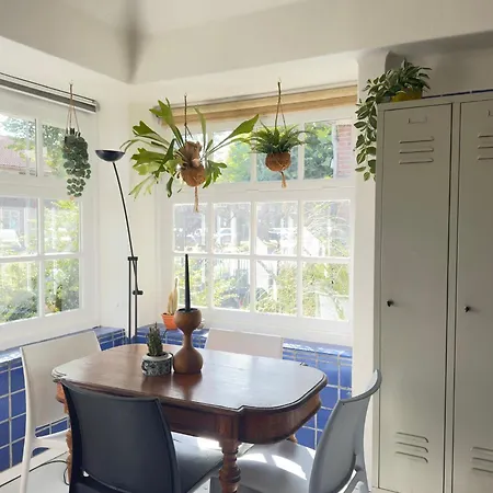 In Former Bathhouse * Амстердам