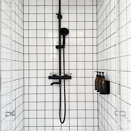 Appartement In Former Bathhouse Amsterdam