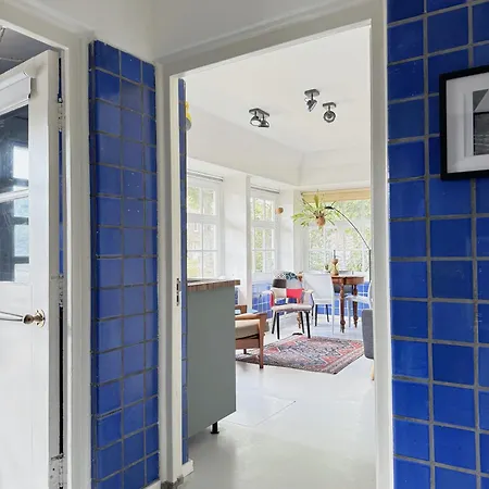 In Former Bathhouse 암스테르담