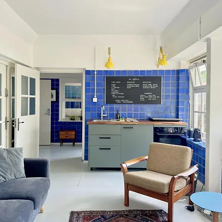 In Former Bathhouse 암스테르담