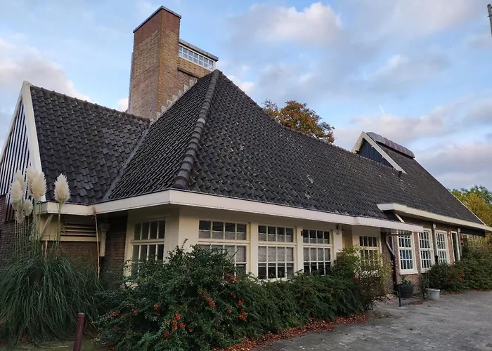 In Former Bathhouse *