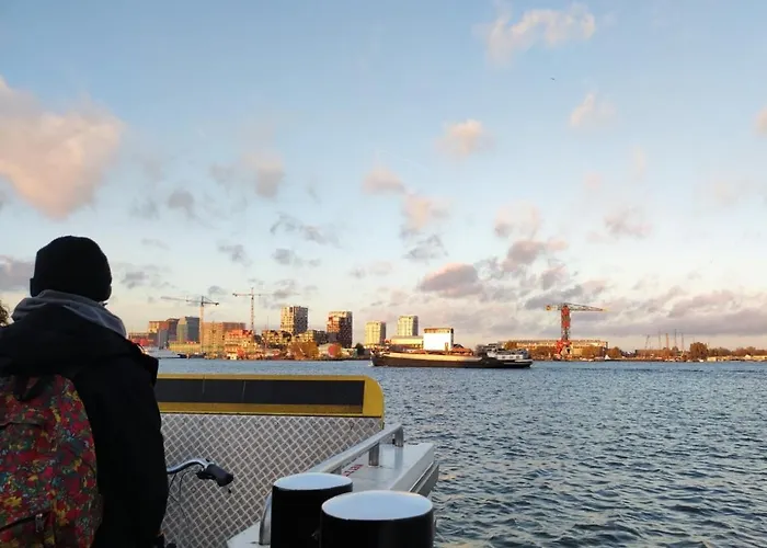 شقة In Former Bathhouse أمستردام