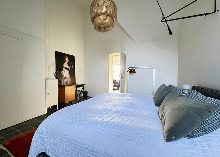 شقة In Former Bathhouse أمستردام