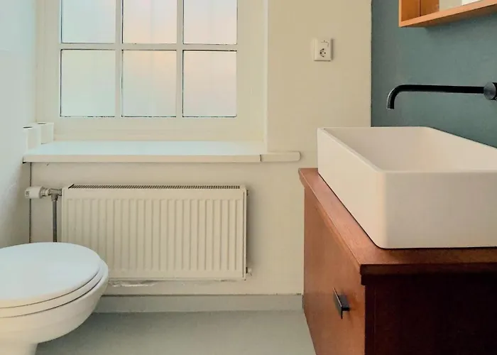 In Former Bathhouse شقة أمستردام