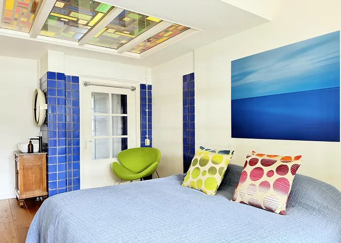 In Former Bathhouse شقة *