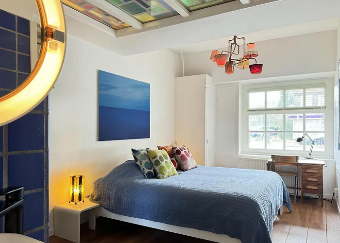 شقة In Former Bathhouse أمستردام