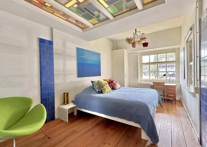 شقة In Former Bathhouse أمستردام